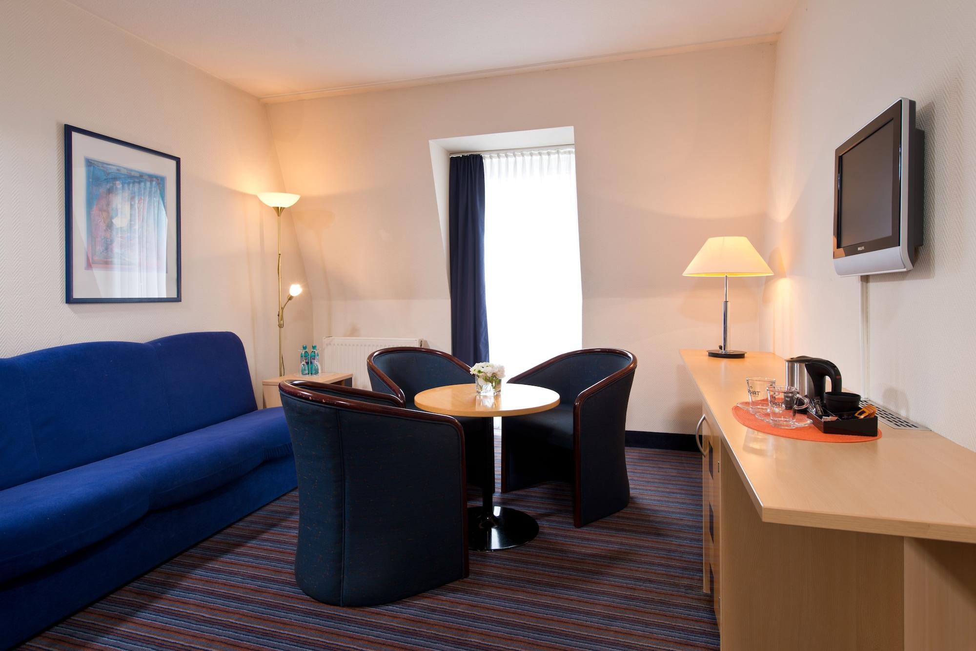 Achat Hotel Dresden Elbufer Dış mekan fotoğraf