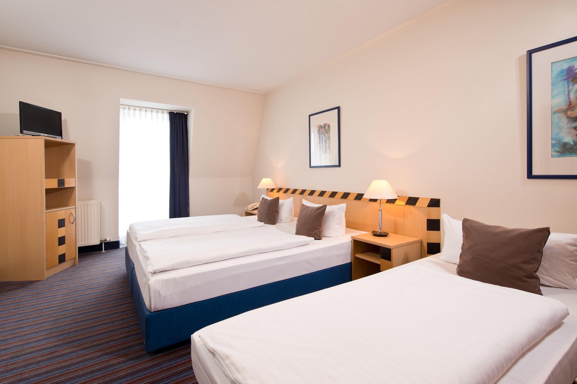 Achat Hotel Dresden Elbufer Dış mekan fotoğraf