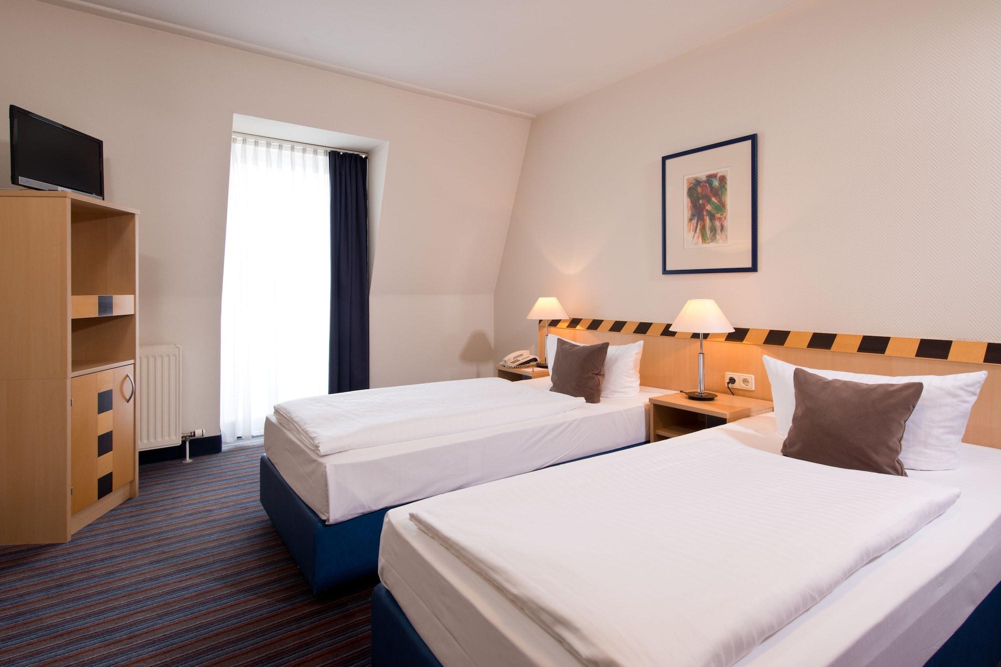 Achat Hotel Dresden Elbufer Dış mekan fotoğraf