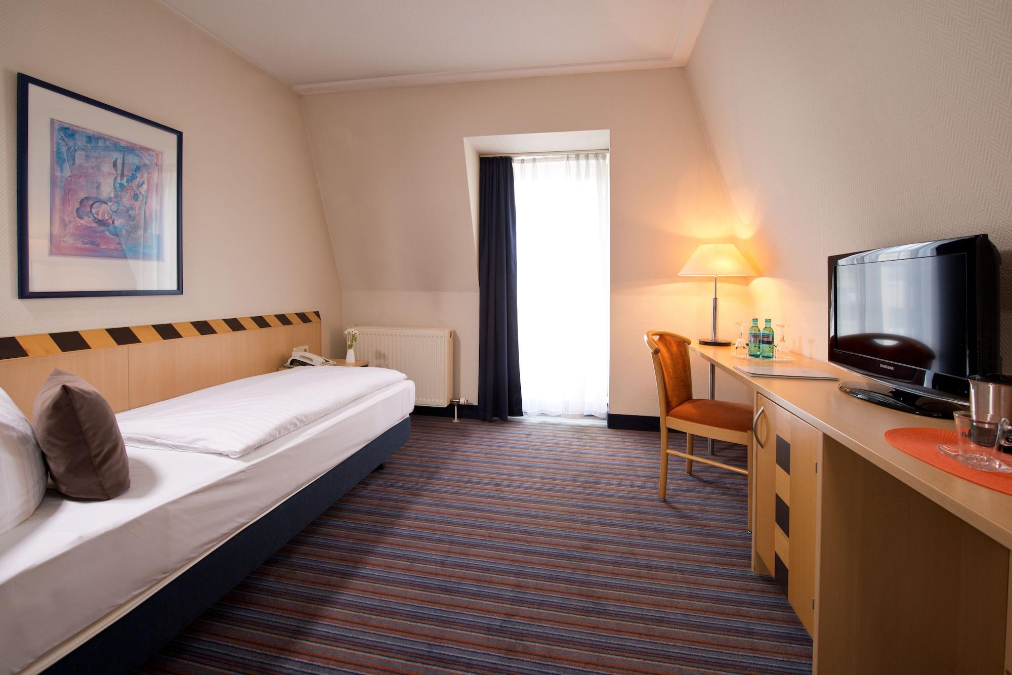 Achat Hotel Dresden Elbufer Dış mekan fotoğraf