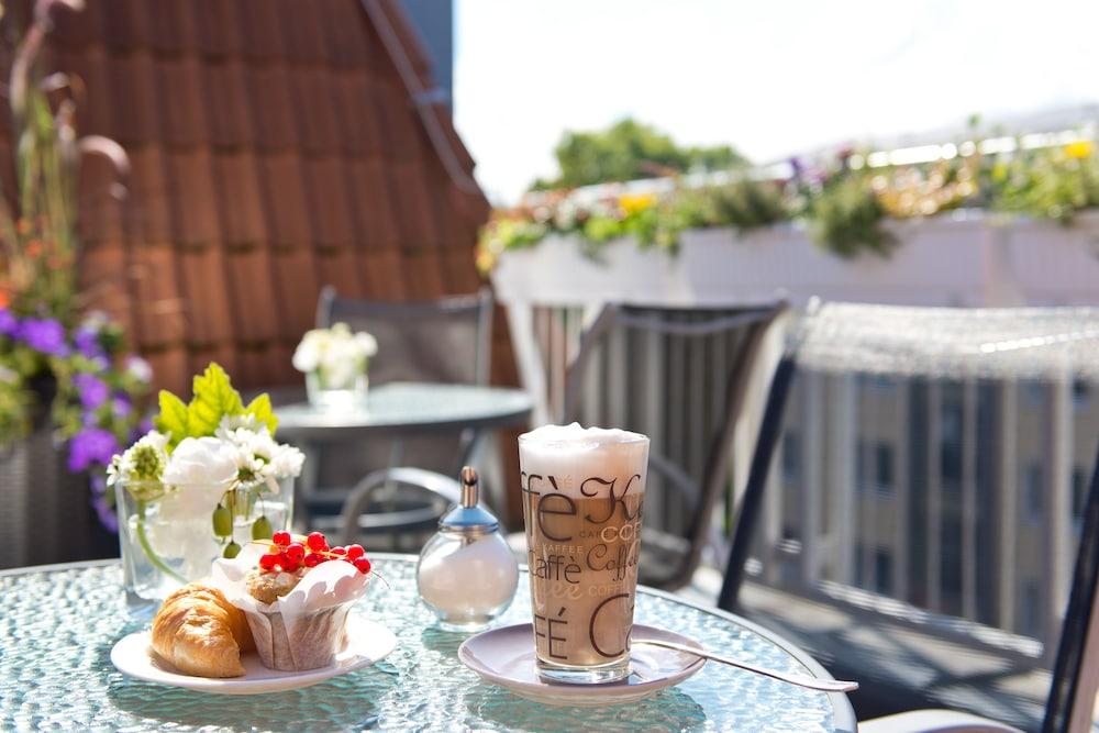Achat Hotel Dresden Elbufer Dış mekan fotoğraf