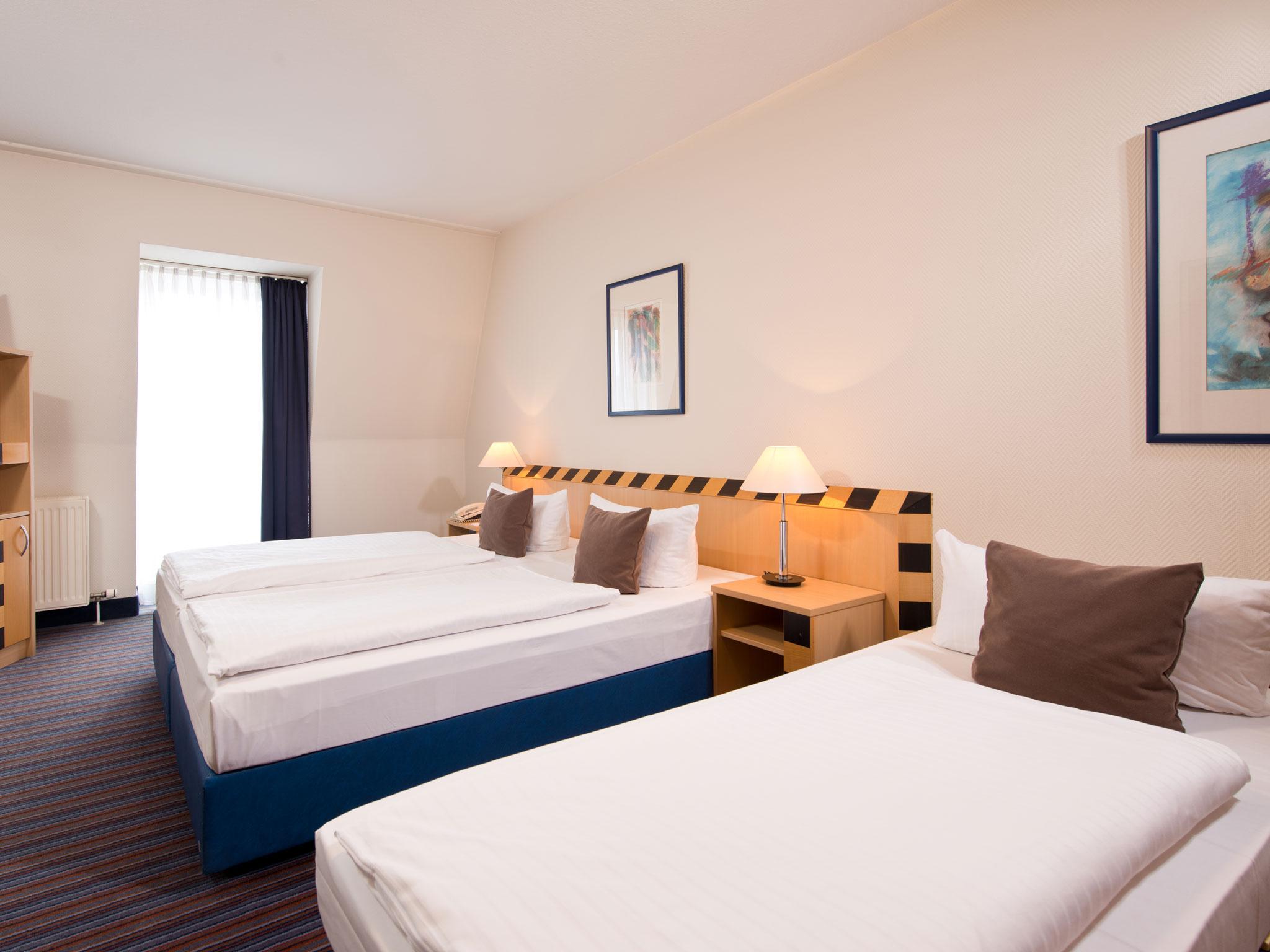 Achat Hotel Dresden Elbufer Dış mekan fotoğraf
