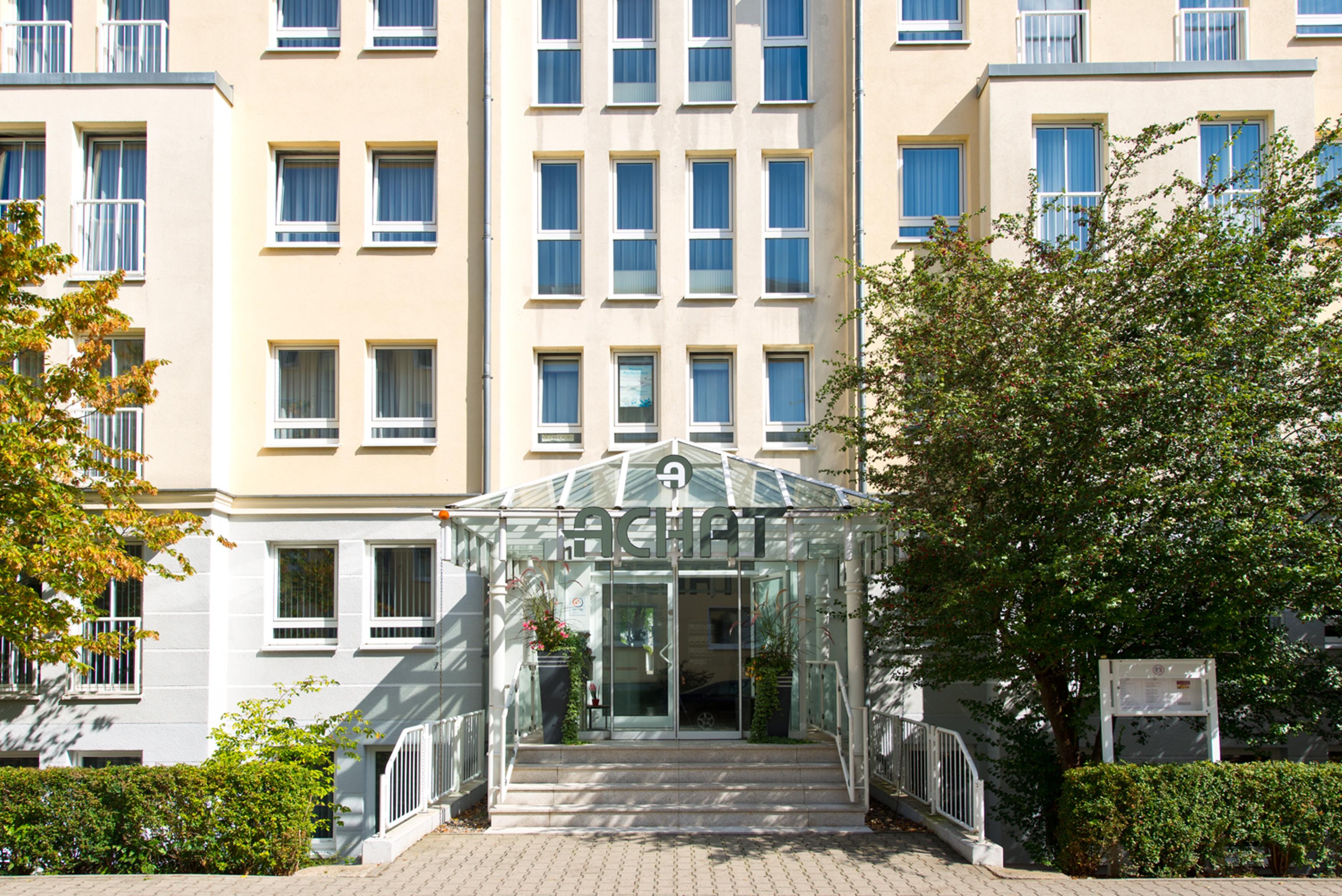 Achat Hotel Dresden Elbufer Dış mekan fotoğraf