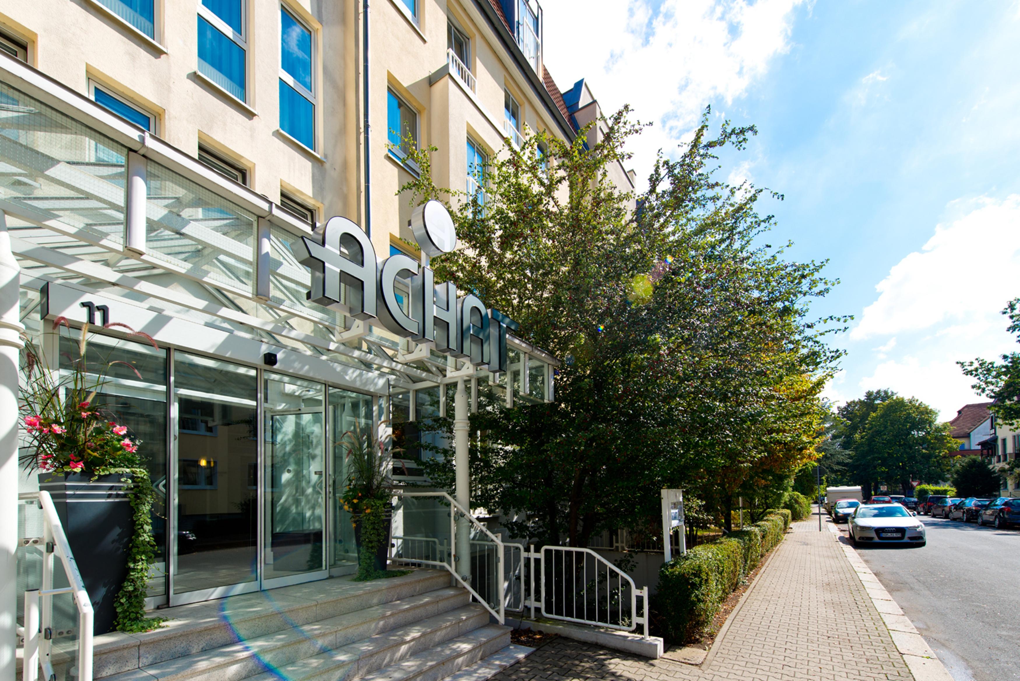 Achat Hotel Dresden Elbufer Dış mekan fotoğraf