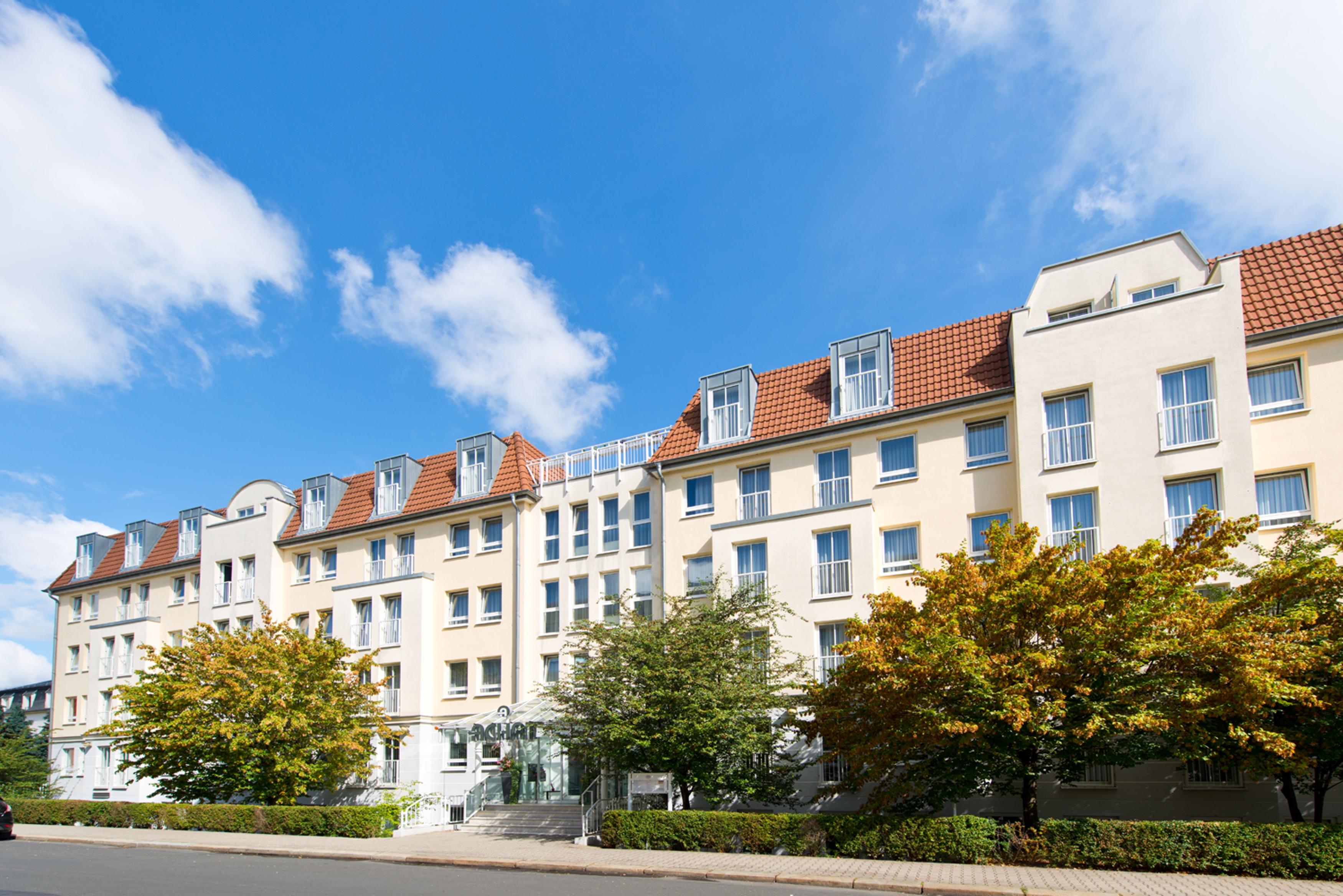 Achat Hotel Dresden Elbufer Dış mekan fotoğraf