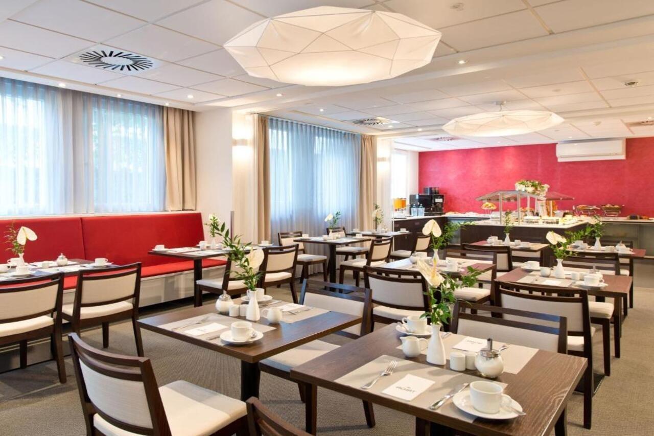Achat Hotel Dresden Elbufer Dış mekan fotoğraf