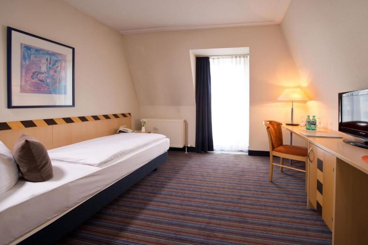 Achat Hotel Dresden Elbufer Dış mekan fotoğraf