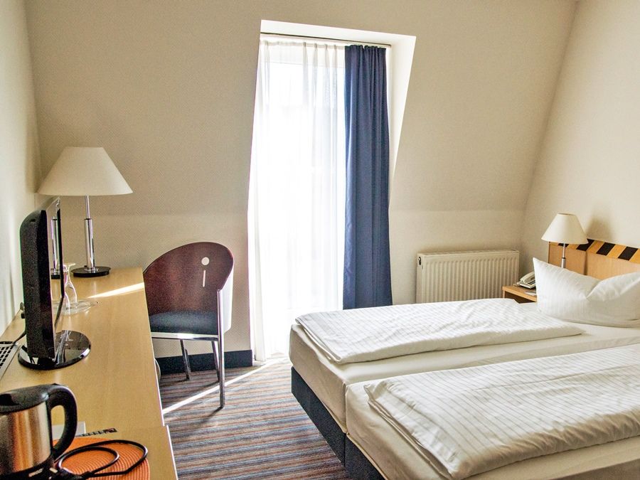 Achat Hotel Dresden Elbufer Dış mekan fotoğraf