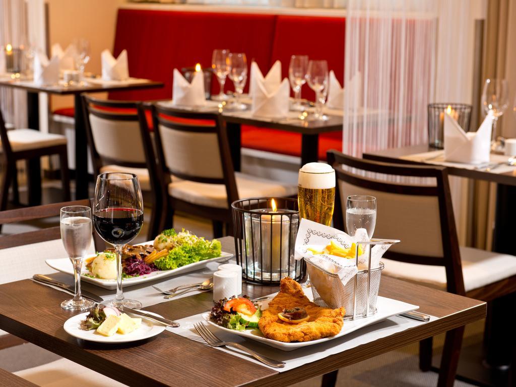 Achat Hotel Dresden Elbufer Dış mekan fotoğraf