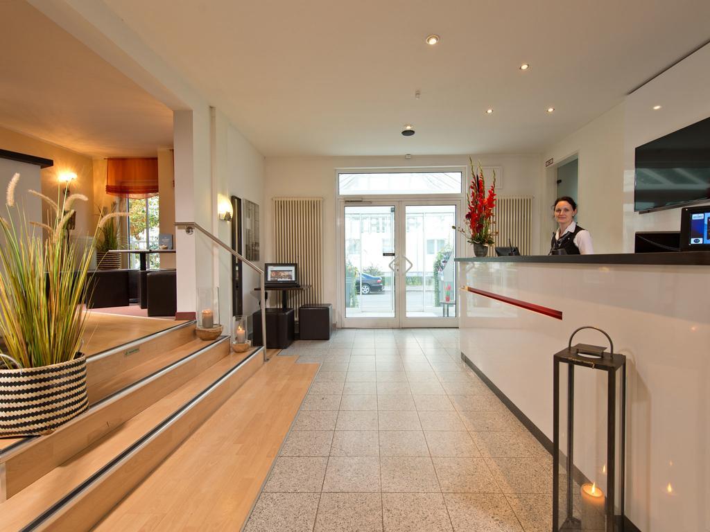 Achat Hotel Dresden Elbufer Dış mekan fotoğraf