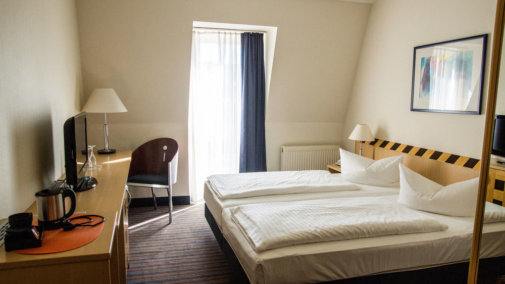 Achat Hotel Dresden Elbufer Dış mekan fotoğraf