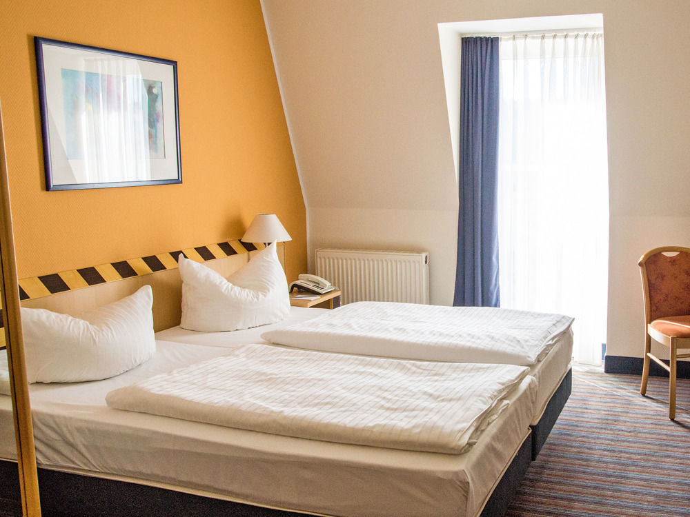 Achat Hotel Dresden Elbufer Dış mekan fotoğraf