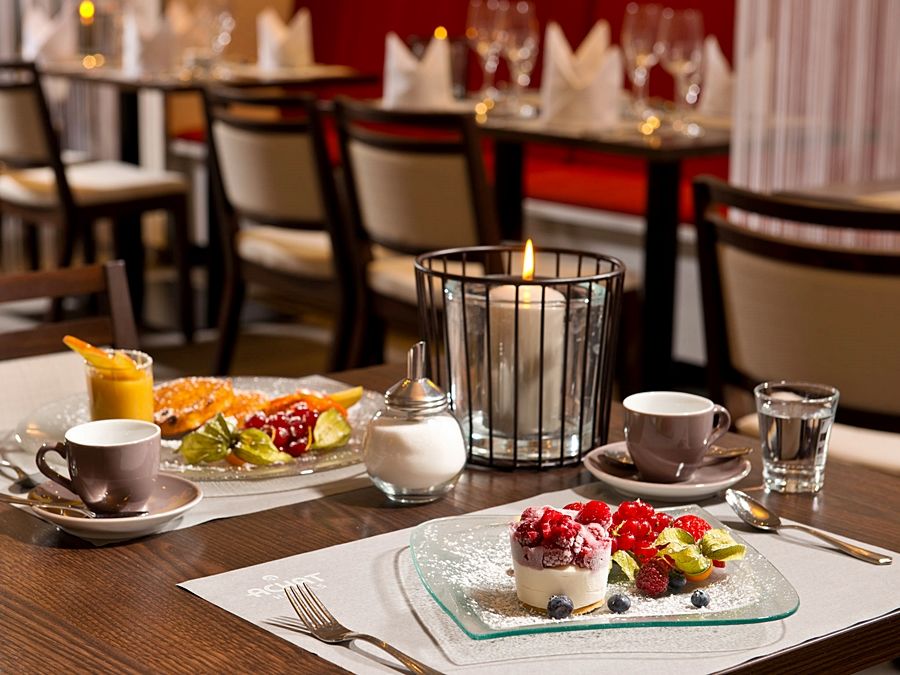 Achat Hotel Dresden Elbufer Dış mekan fotoğraf